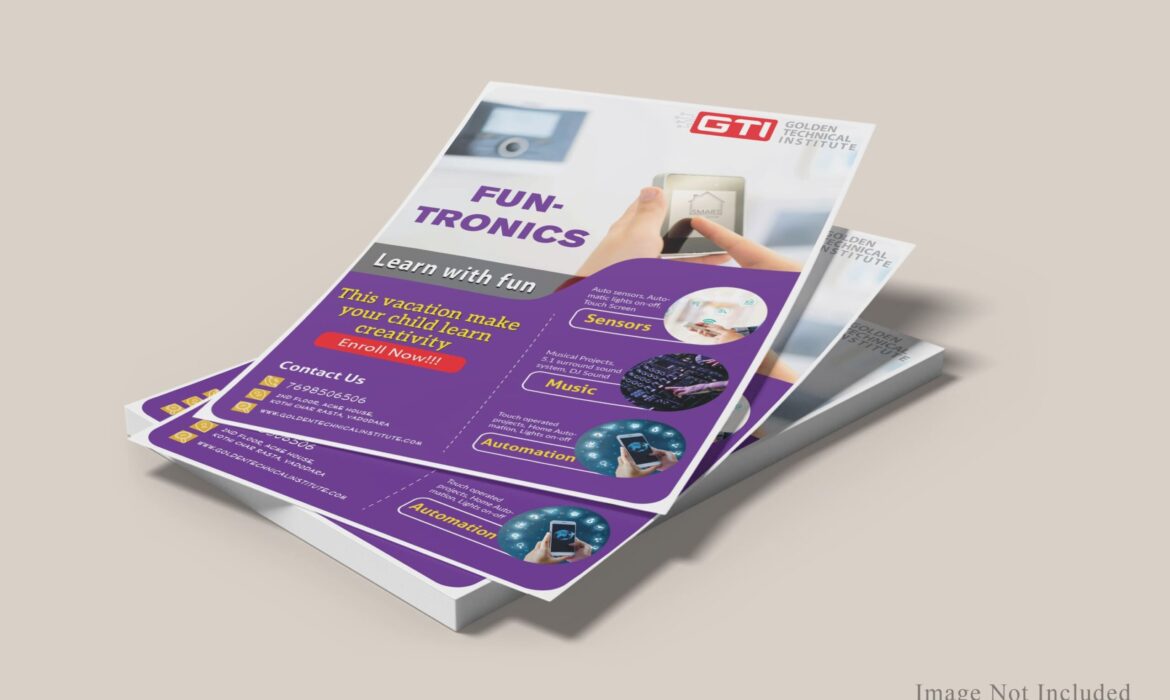 Flyer Design